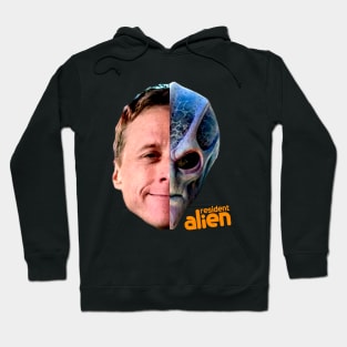 resident alien Hoodie